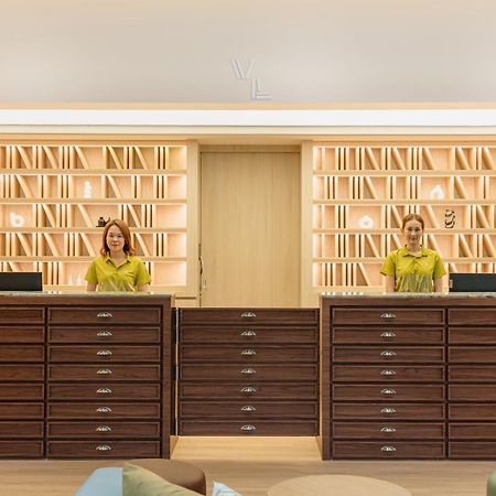 V.L. Hatyai Hotel Хат Яй Екстериор снимка