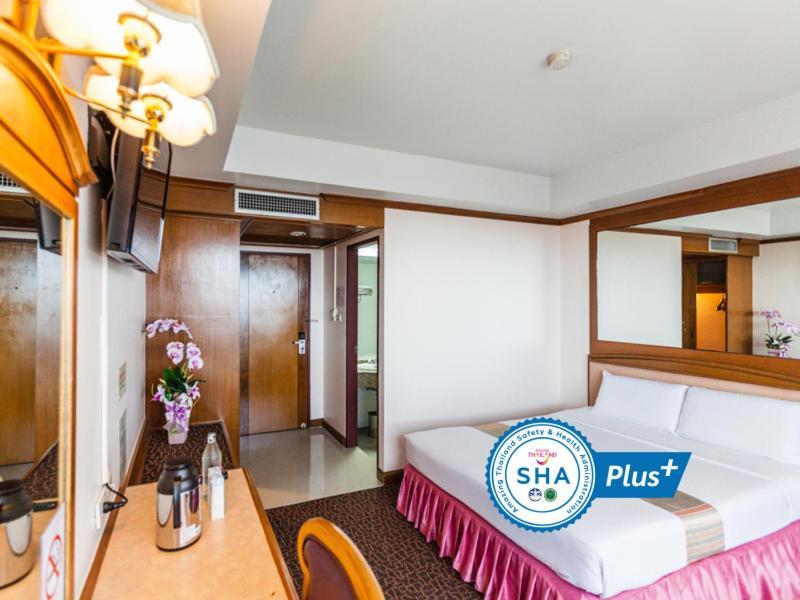 V.L. Hatyai Hotel Хат Яй Екстериор снимка