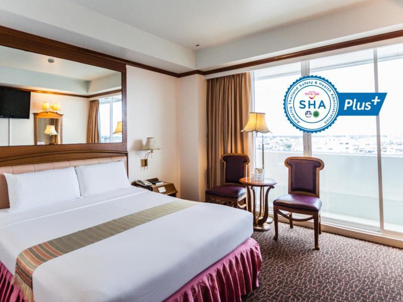 V.L. Hatyai Hotel Хат Яй Екстериор снимка