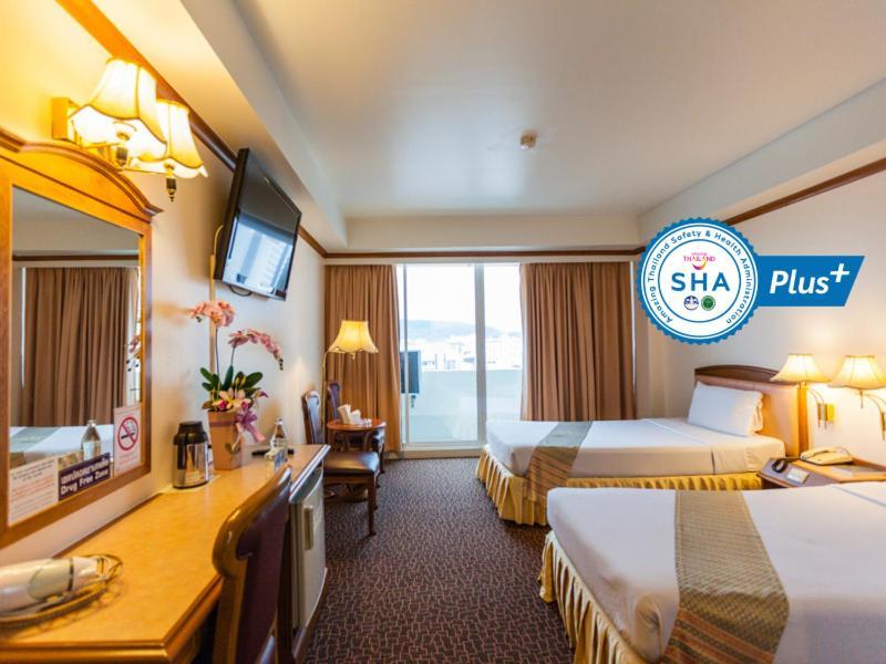 V.L. Hatyai Hotel Хат Яй Екстериор снимка