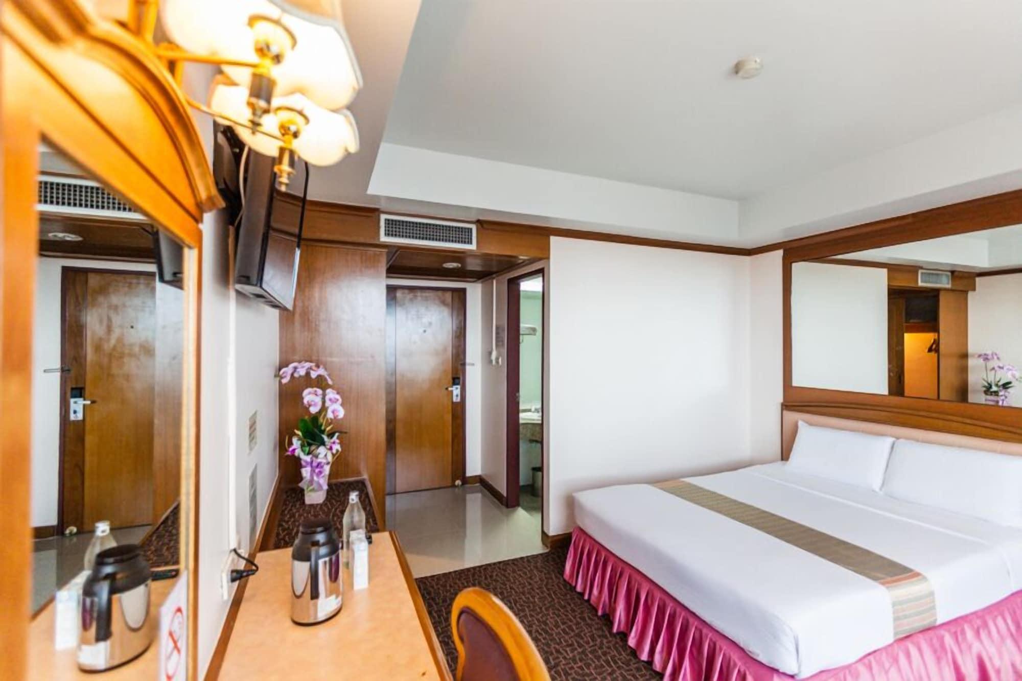 V.L. Hatyai Hotel Хат Яй Екстериор снимка