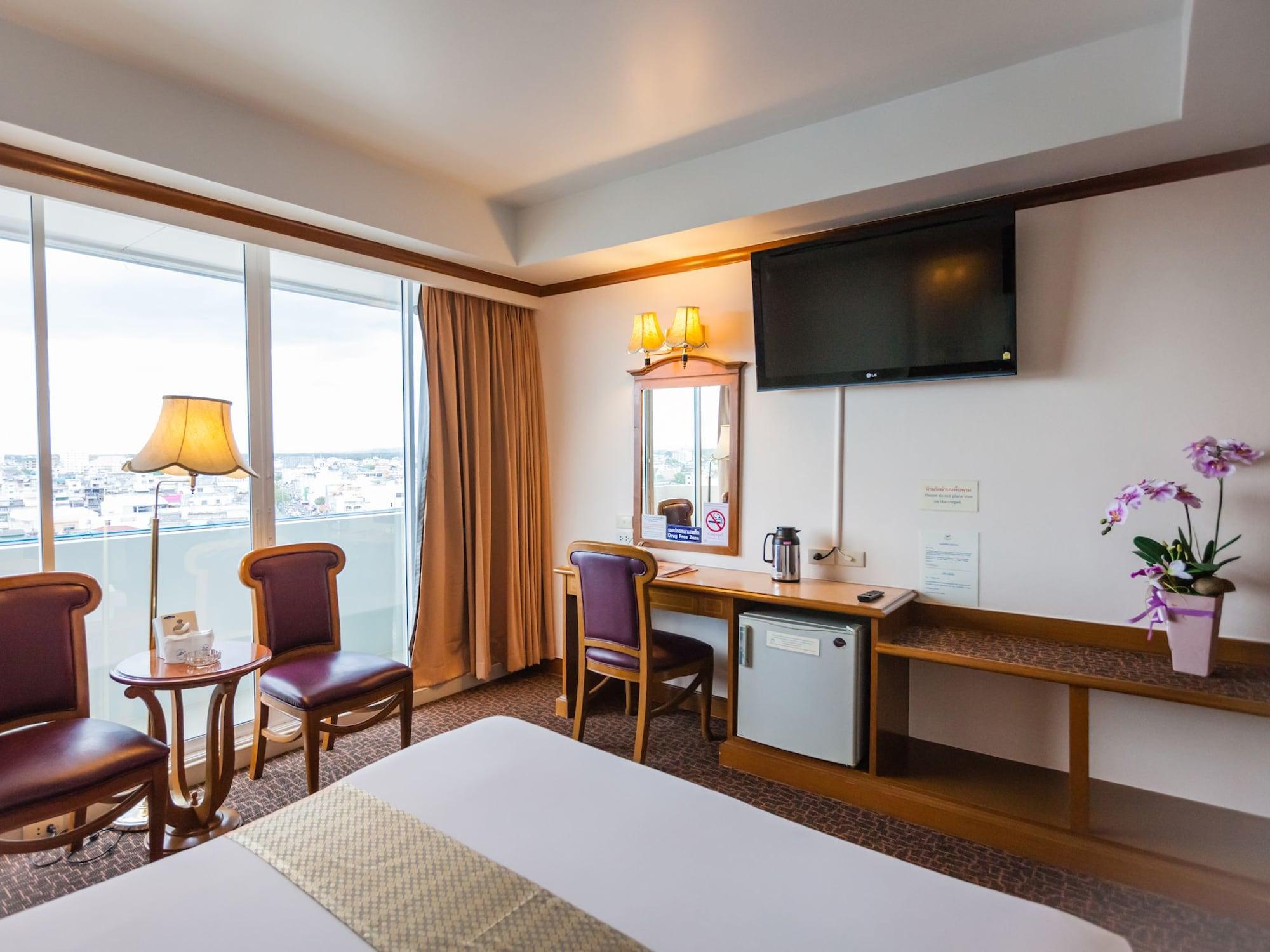 V.L. Hatyai Hotel Хат Яй Екстериор снимка
