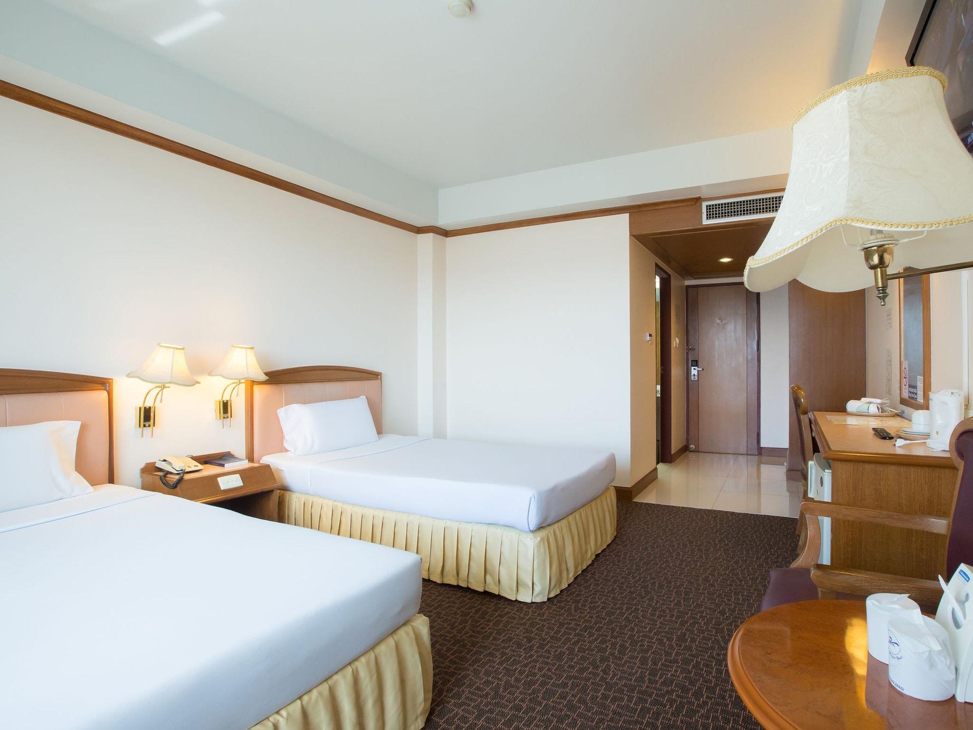 V.L. Hatyai Hotel Хат Яй Екстериор снимка