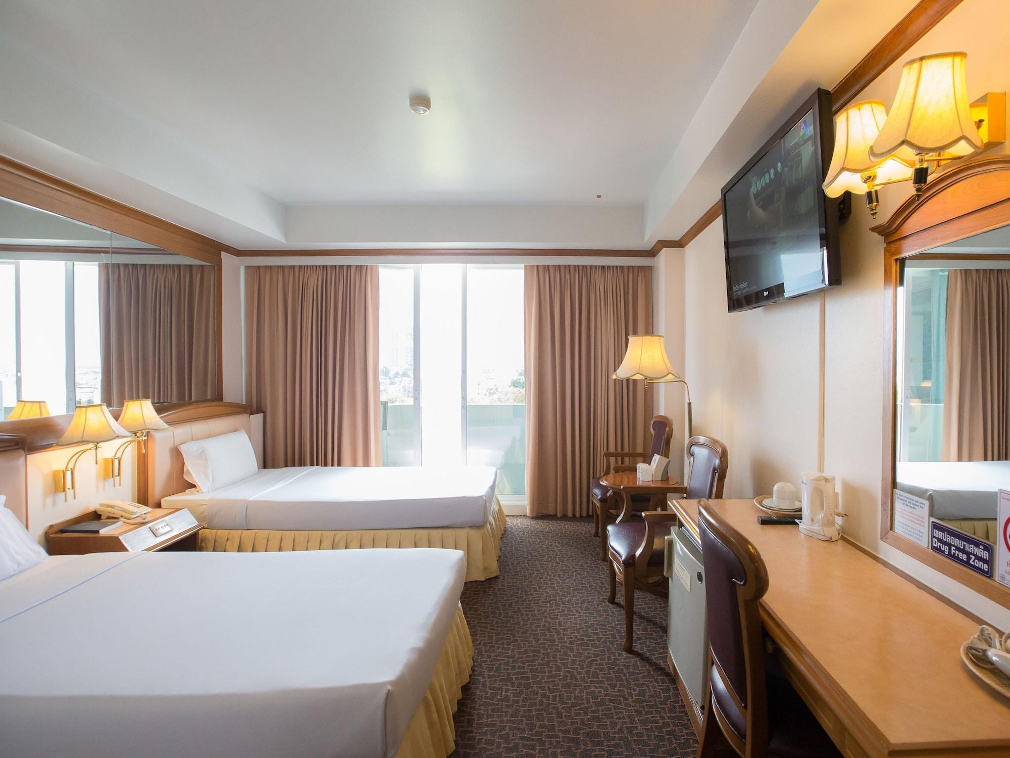 V.L. Hatyai Hotel Хат Яй Екстериор снимка