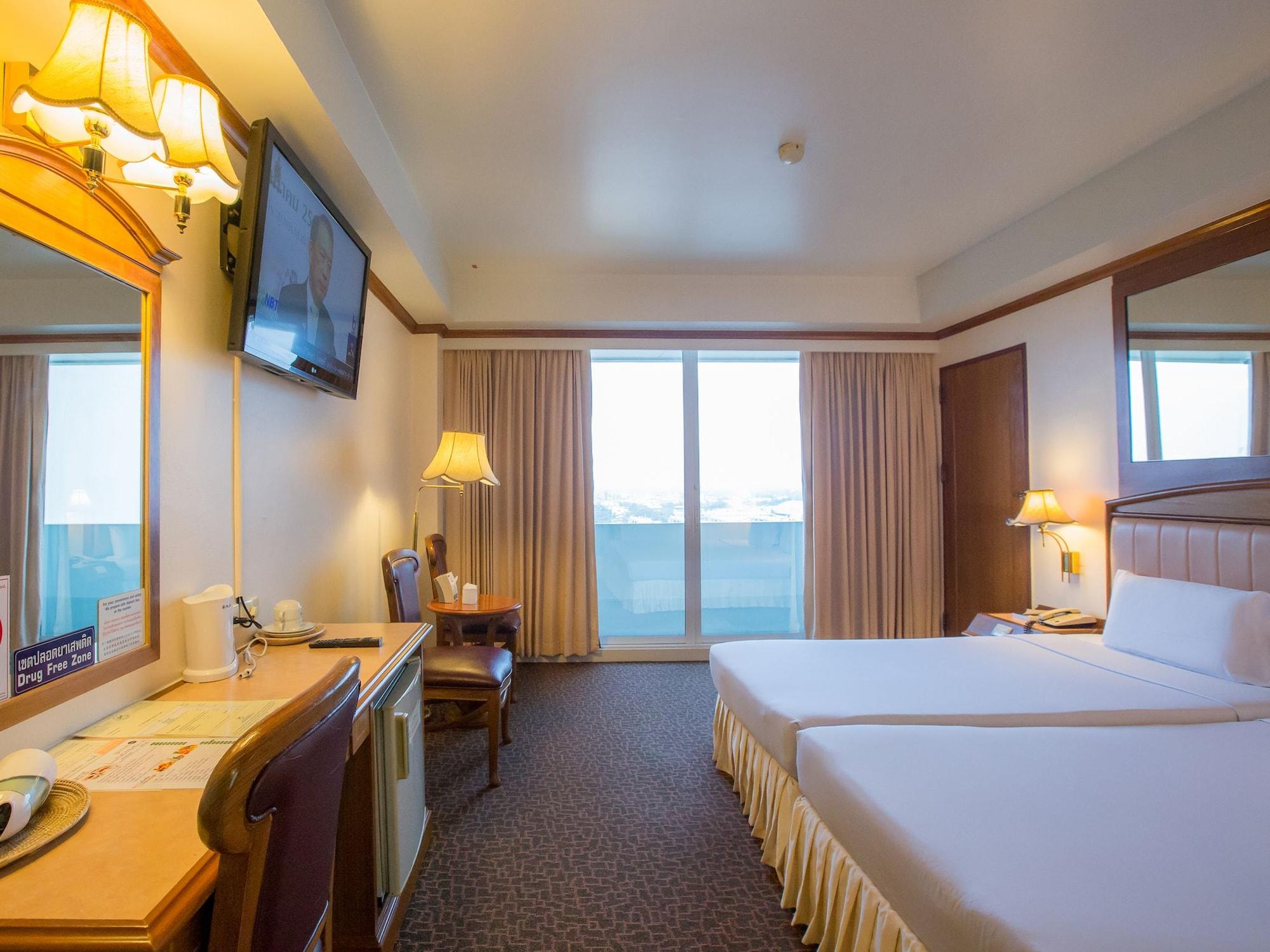V.L. Hatyai Hotel Хат Яй Екстериор снимка