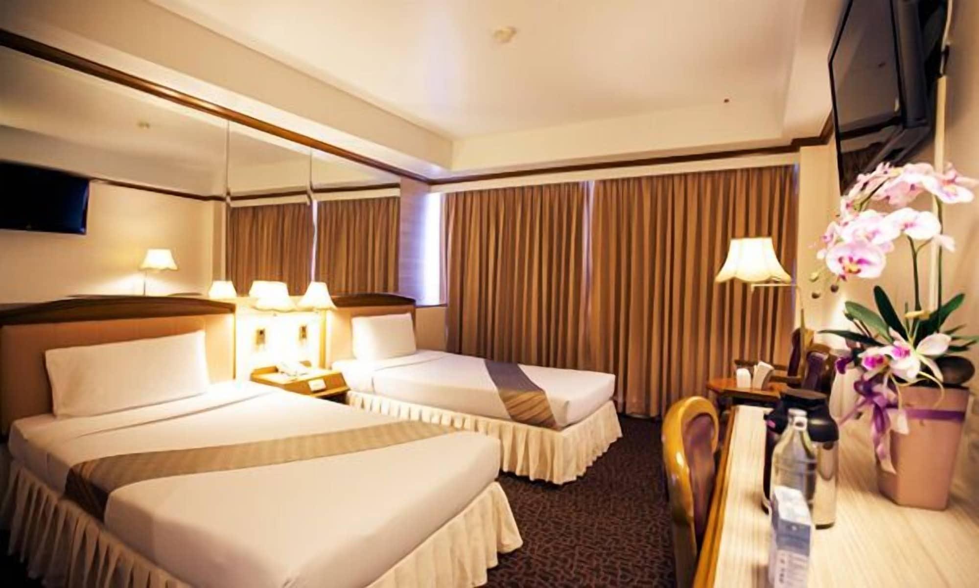 V.L. Hatyai Hotel Хат Яй Екстериор снимка
