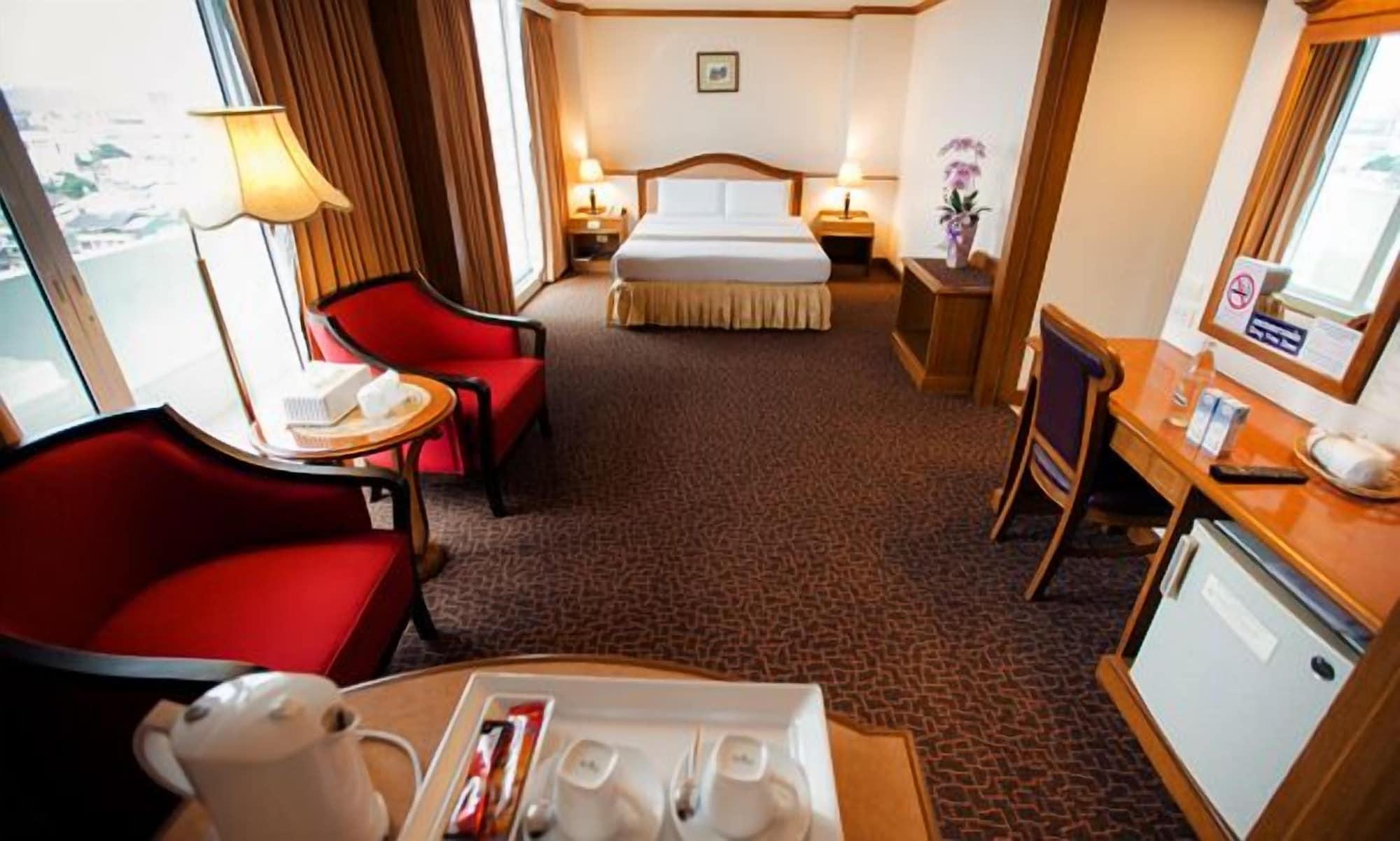 V.L. Hatyai Hotel Хат Яй Екстериор снимка