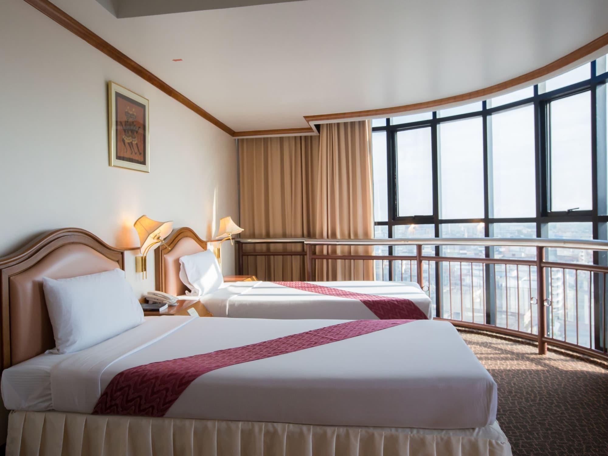 V.L. Hatyai Hotel Хат Яй Екстериор снимка