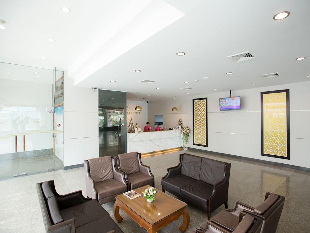 V.L. Hatyai Hotel Хат Яй Екстериор снимка