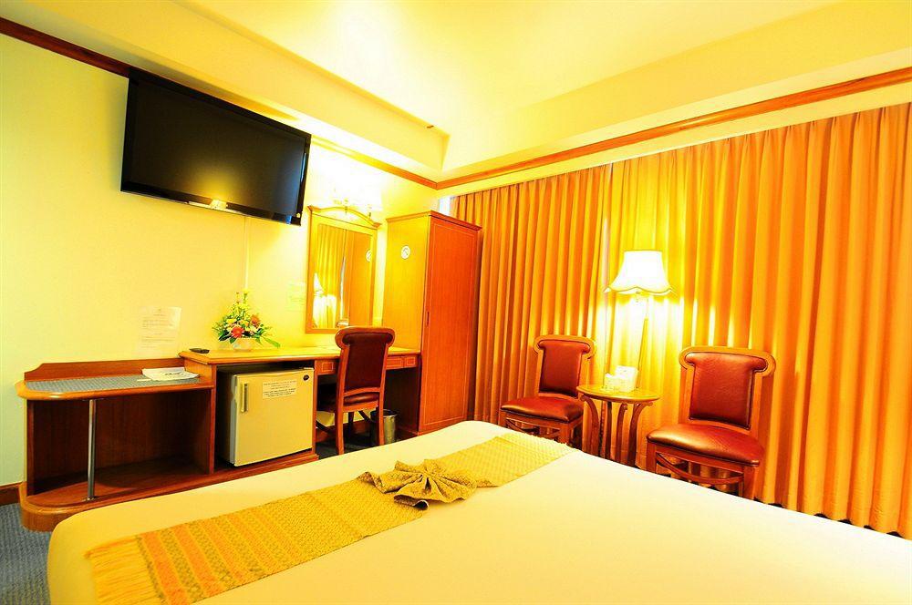 V.L. Hatyai Hotel Хат Яй Екстериор снимка