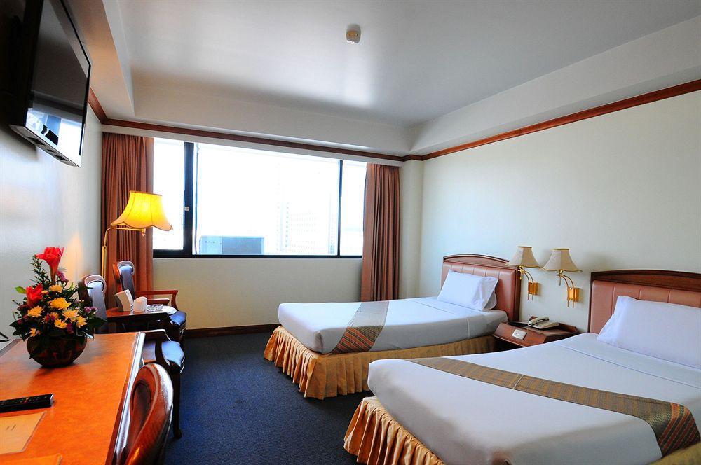 V.L. Hatyai Hotel Хат Яй Екстериор снимка