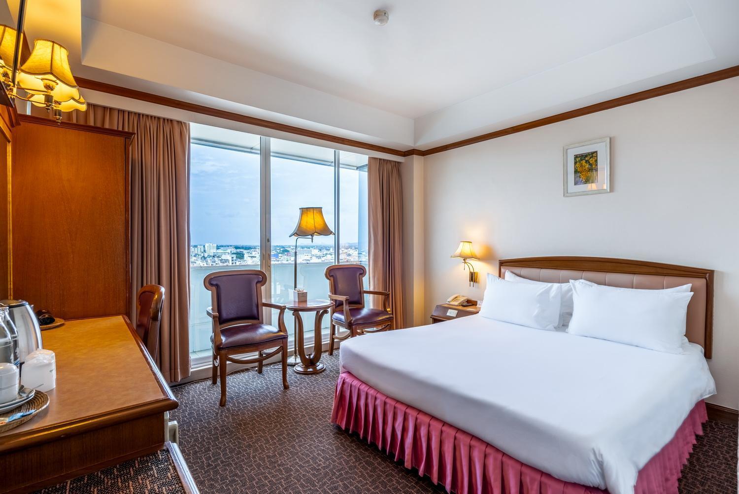 V.L. Hatyai Hotel Хат Яй Екстериор снимка