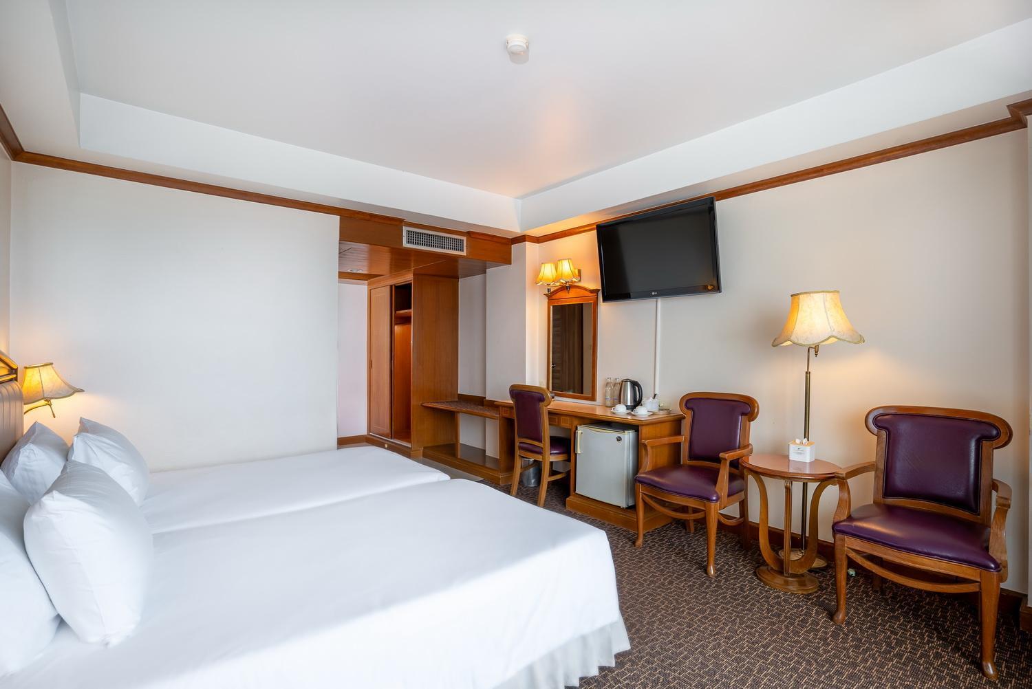 V.L. Hatyai Hotel Хат Яй Екстериор снимка