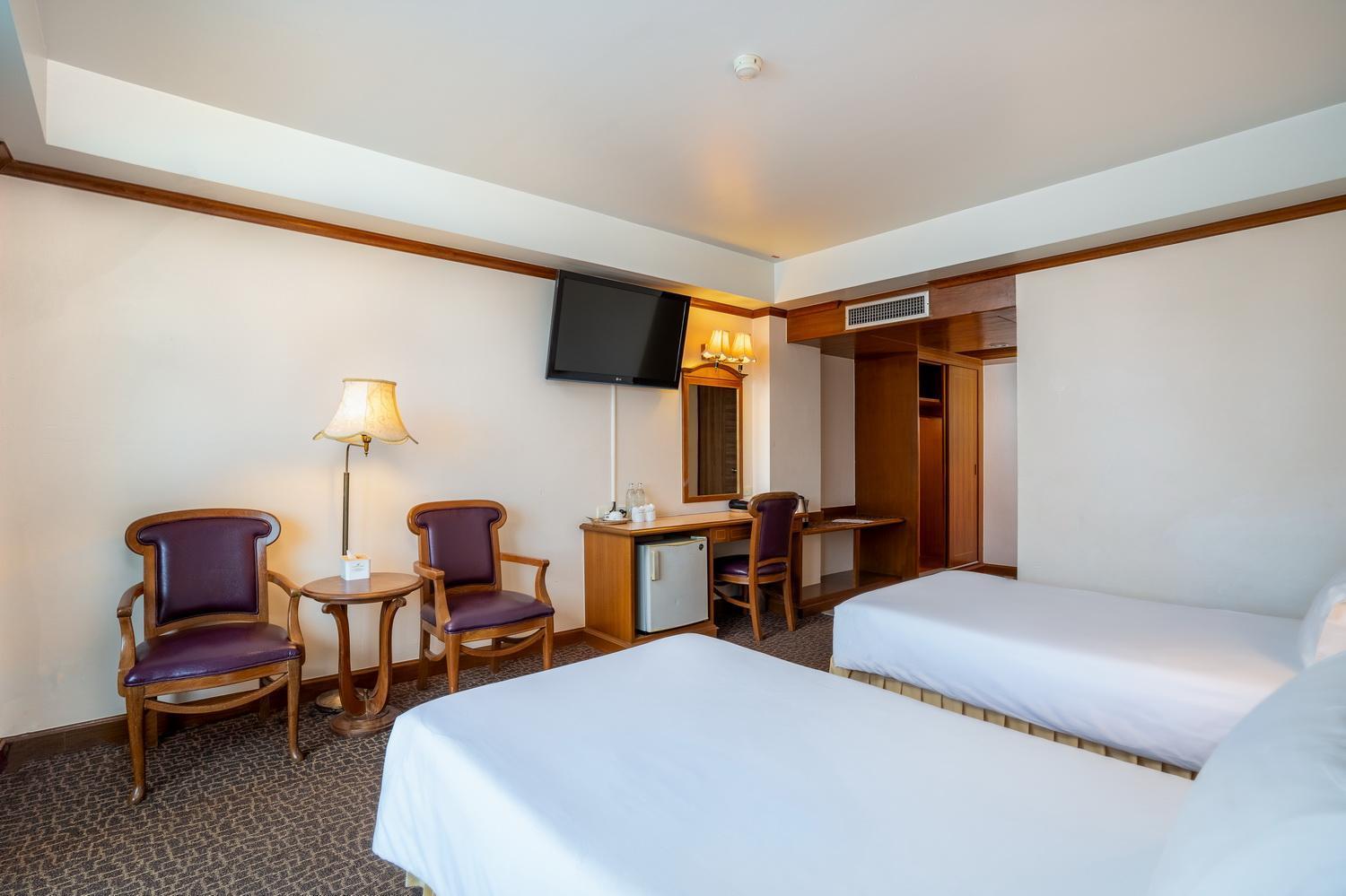 V.L. Hatyai Hotel Хат Яй Екстериор снимка