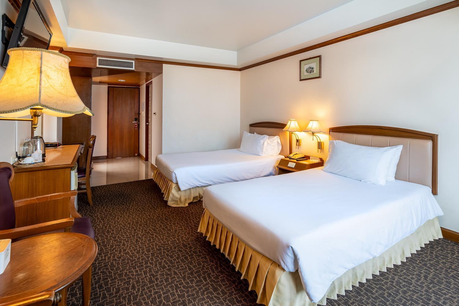 V.L. Hatyai Hotel Хат Яй Екстериор снимка
