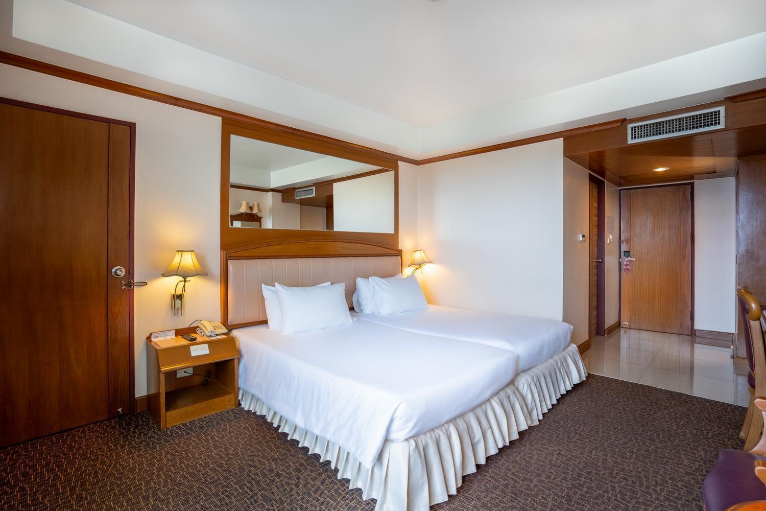 V.L. Hatyai Hotel Хат Яй Екстериор снимка