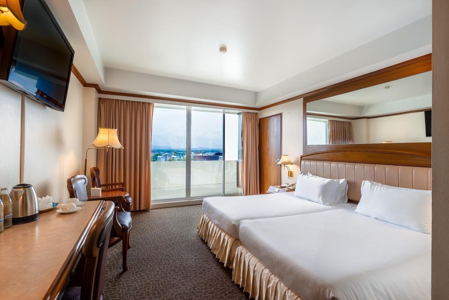 V.L. Hatyai Hotel Хат Яй Екстериор снимка