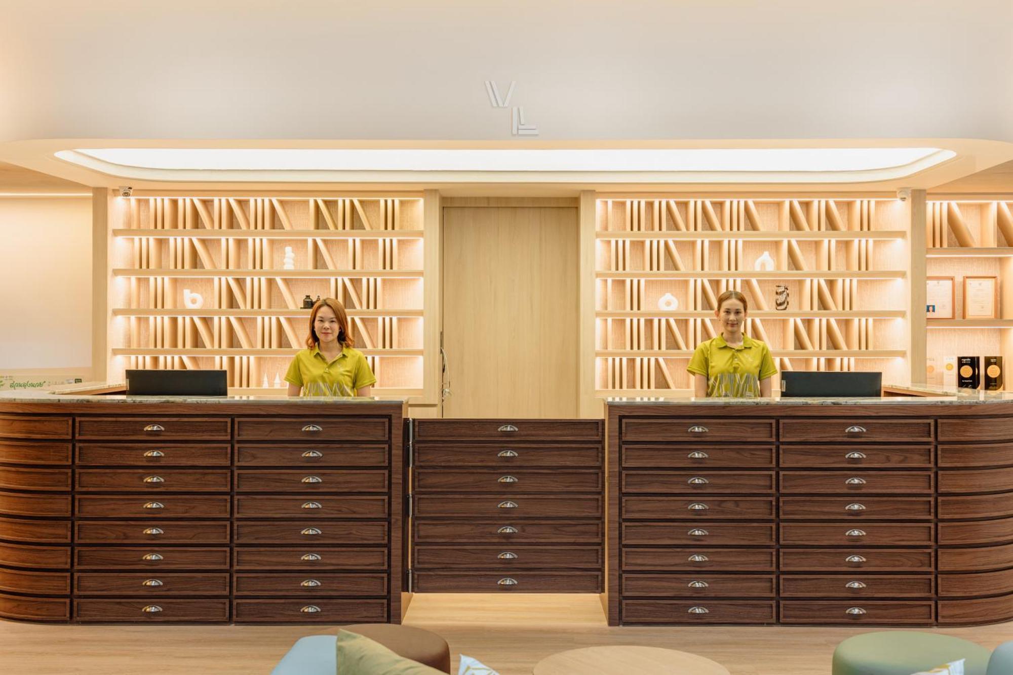 V.L. Hatyai Hotel Хат Яй Екстериор снимка