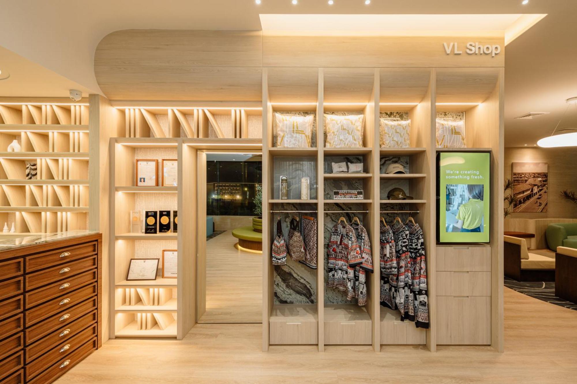 V.L. Hatyai Hotel Хат Яй Екстериор снимка