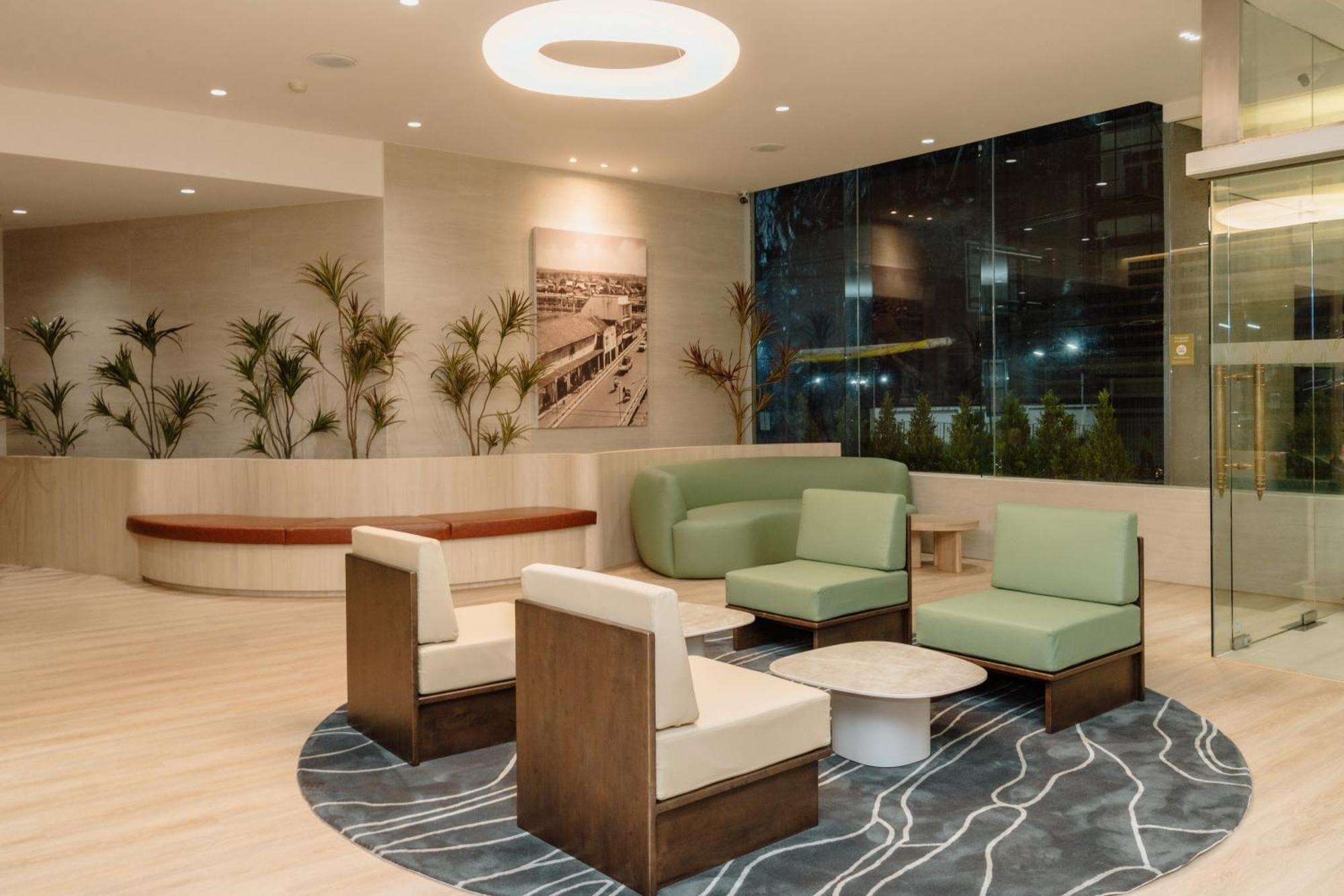 V.L. Hatyai Hotel Хат Яй Екстериор снимка