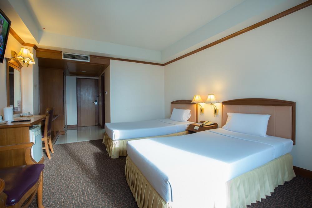 V.L. Hatyai Hotel Хат Яй Екстериор снимка