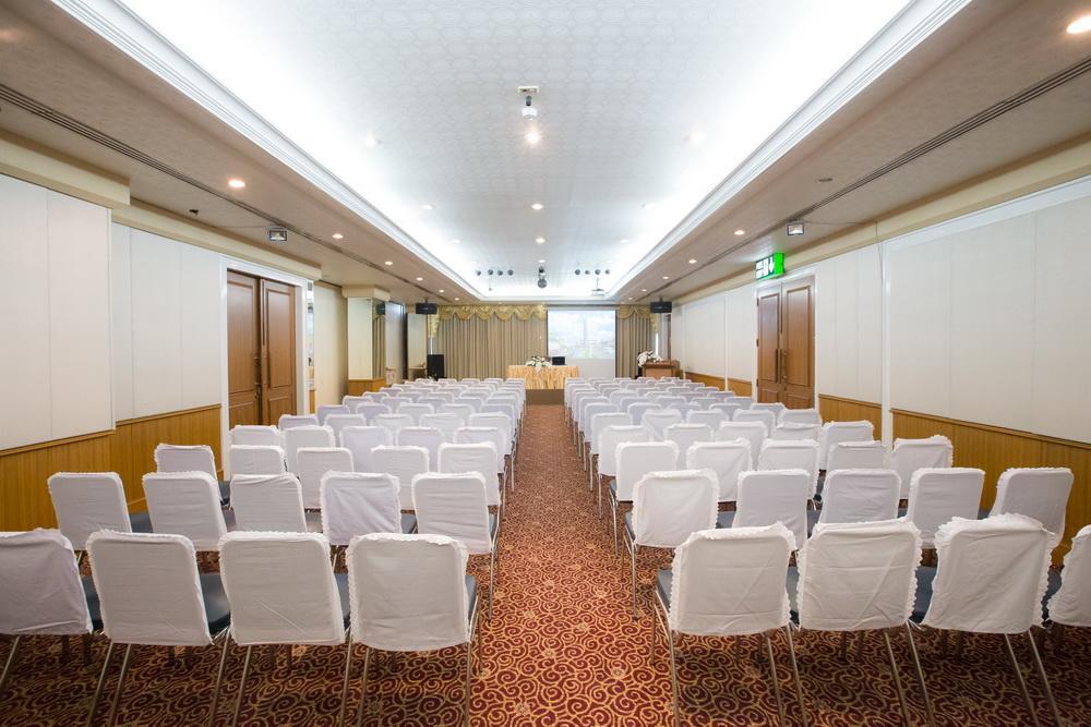 V.L. Hatyai Hotel Хат Яй Екстериор снимка
