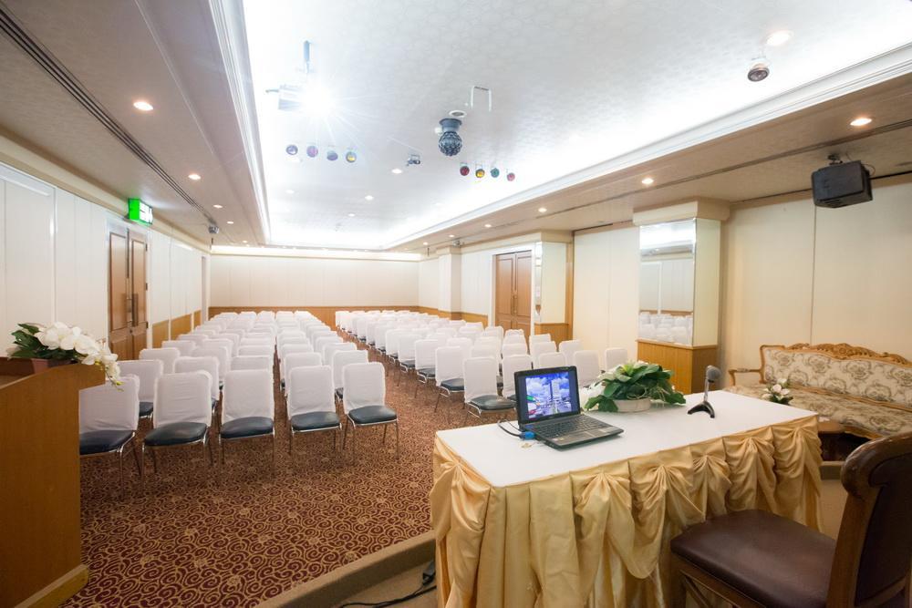 V.L. Hatyai Hotel Хат Яй Екстериор снимка