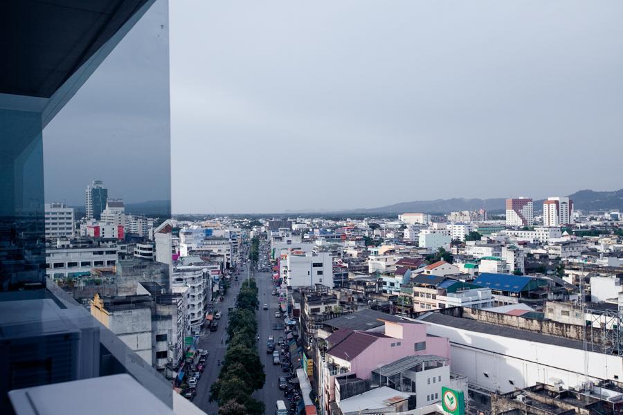 V.L. Hatyai Hotel Хат Яй Екстериор снимка