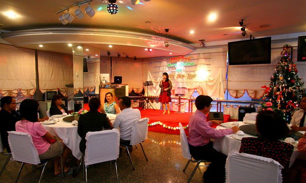 V.L. Hatyai Hotel Хат Яй Екстериор снимка