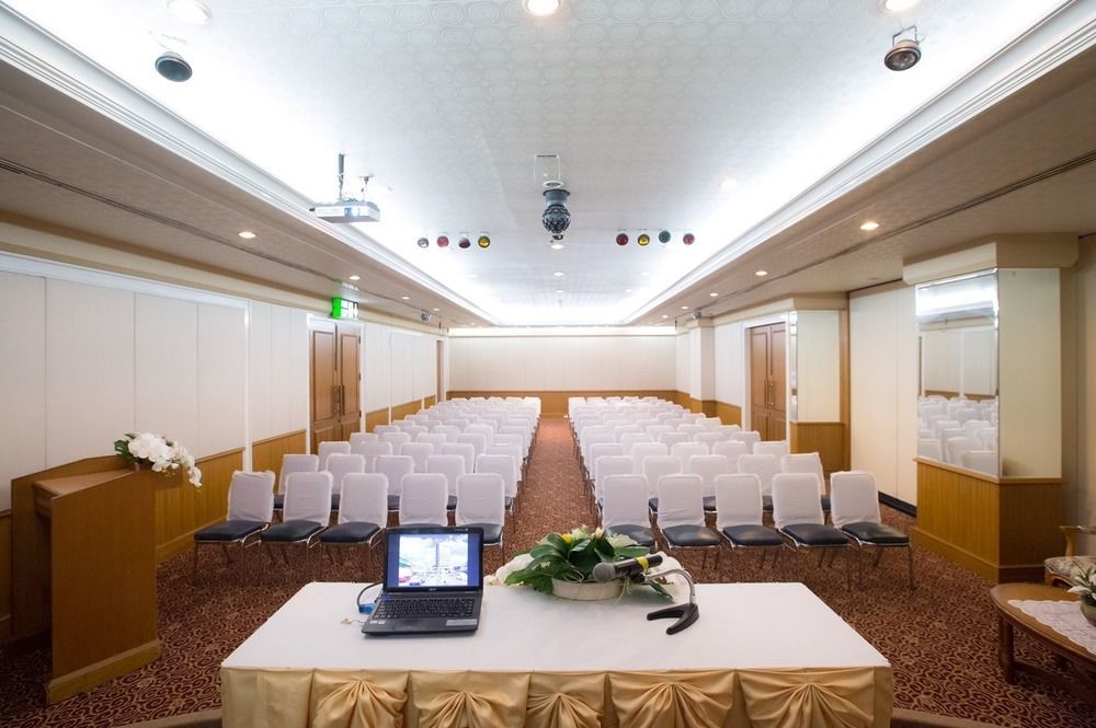 V.L. Hatyai Hotel Хат Яй Екстериор снимка