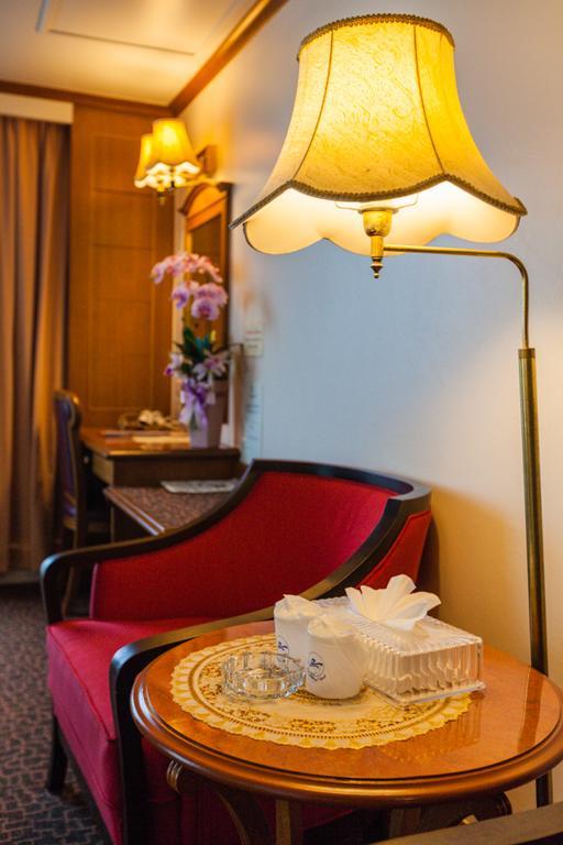 V.L. Hatyai Hotel Хат Яй Екстериор снимка