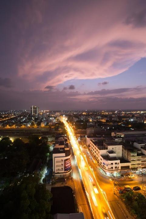 V.L. Hatyai Hotel Хат Яй Екстериор снимка